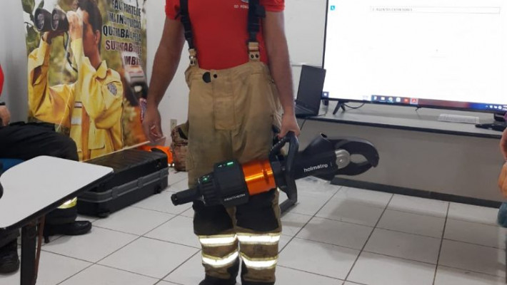 TREINAMENTO DE BRIGADISTA – 2024