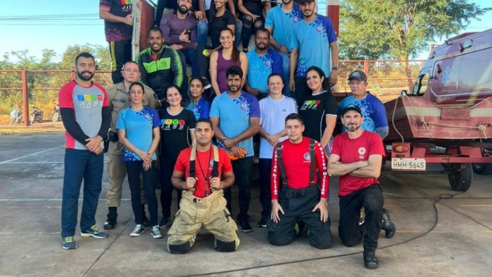 TREINAMENTO DE BRIGADISTA – 2024