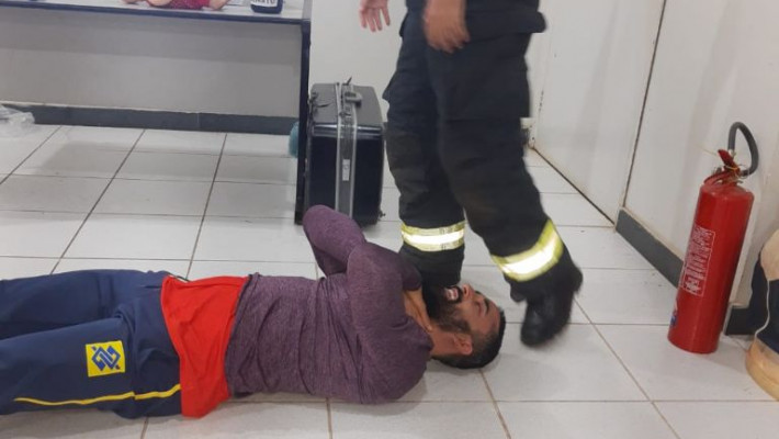 TREINAMENTO DE BRIGADISTA – 2024