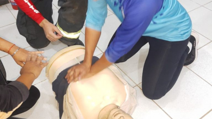 TREINAMENTO DE BRIGADISTA – 2024