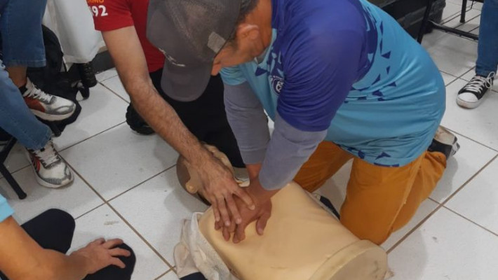 TREINAMENTO DE BRIGADISTA – 2024