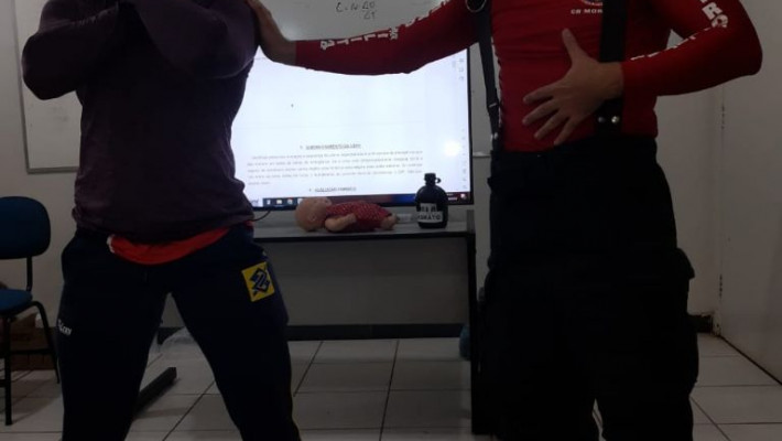 TREINAMENTO DE BRIGADISTA – 2024