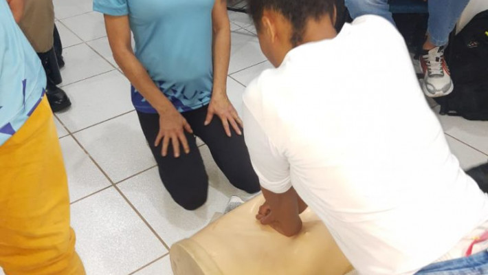 TREINAMENTO DE BRIGADISTA – 2024