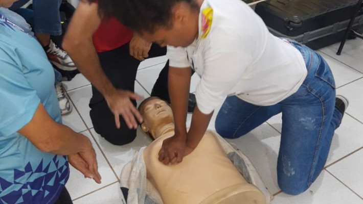 TREINAMENTO DE BRIGADISTA – 2024