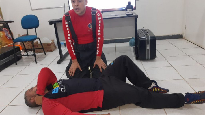 TREINAMENTO DE BRIGADISTA – 2024