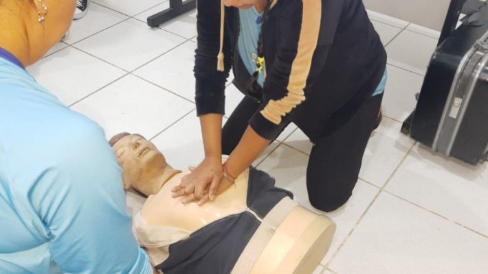 TREINAMENTO DE BRIGADISTA – 2024