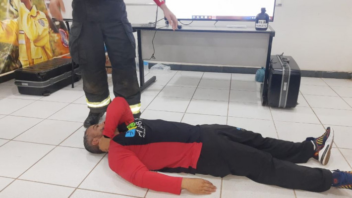 TREINAMENTO DE BRIGADISTA – 2024