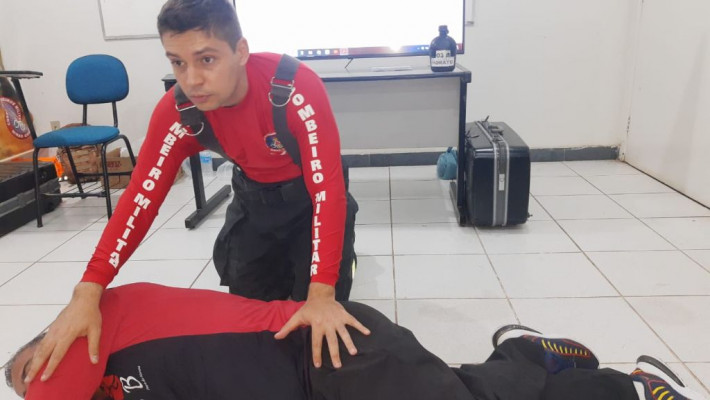 TREINAMENTO DE BRIGADISTA – 2024