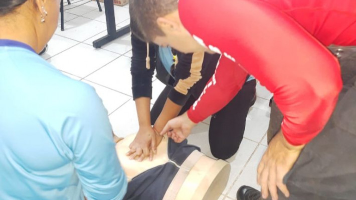 TREINAMENTO DE BRIGADISTA – 2024