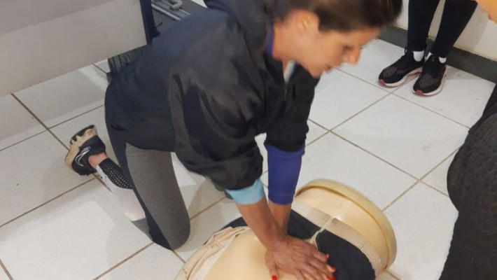 TREINAMENTO DE BRIGADISTA – 2024