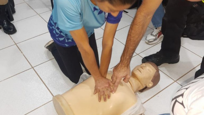 TREINAMENTO DE BRIGADISTA – 2024