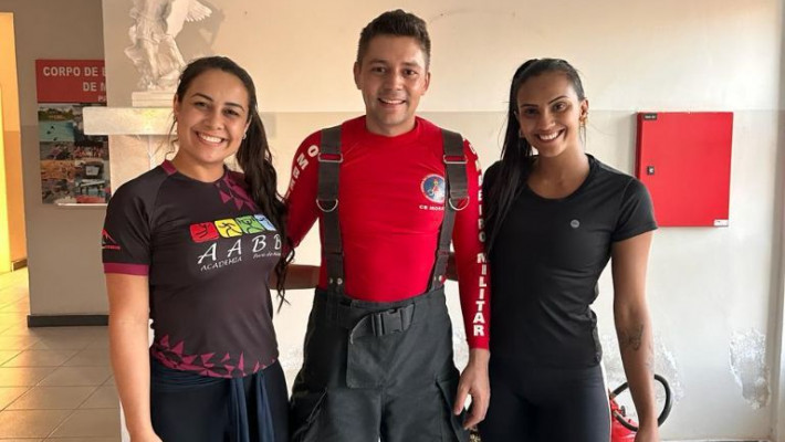 TREINAMENTO DE BRIGADISTA – 2024