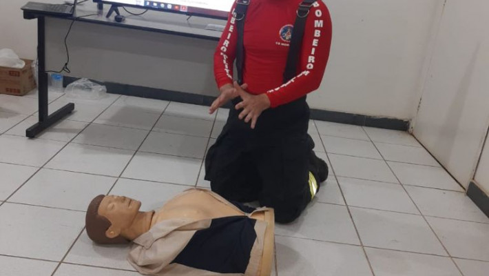 TREINAMENTO DE BRIGADISTA – 2024