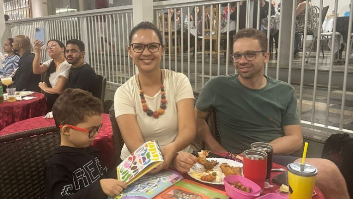 DIA DAS MÃES – 2024