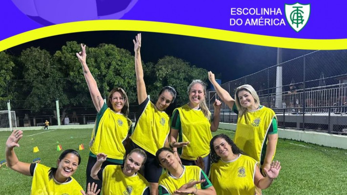 COMEMORAÇÃO DIA DAS MÃES – ESCOLINHA DO AMÉRICA