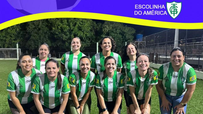 COMEMORAÇÃO DIA DAS MÃES – ESCOLINHA DO AMÉRICA