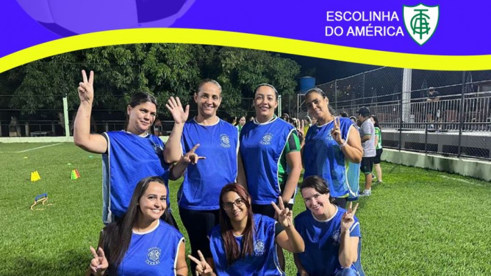 COMEMORAÇÃO DIA DAS MÃES – ESCOLINHA DO AMÉRICA