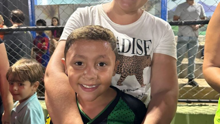 COMEMORAÇÃO DIA DAS MÃES – ESCOLINHA DO AMÉRICA