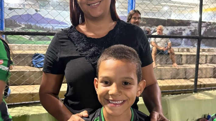 COMEMORAÇÃO DIA DAS MÃES – ESCOLINHA DO AMÉRICA