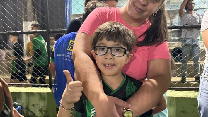 COMEMORAÇÃO DIA DAS MÃES – ESCOLINHA DO AMÉRICA