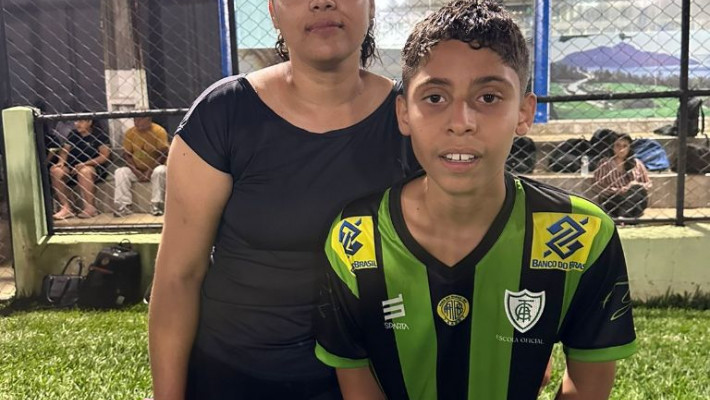 COMEMORAÇÃO DIA DAS MÃES – ESCOLINHA DO AMÉRICA