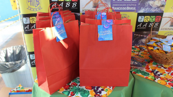 MARATONA DE HIDROGINÁSTICA