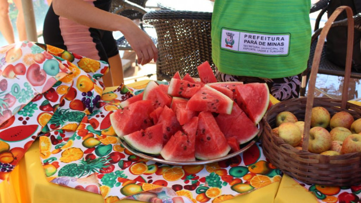 MARATONA DE HIDROGINÁSTICA