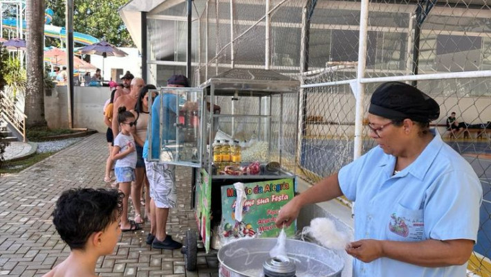 57 ANOS AABB PARÁ DE MINAS