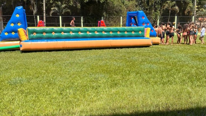 57 ANOS AABB PARÁ DE MINAS