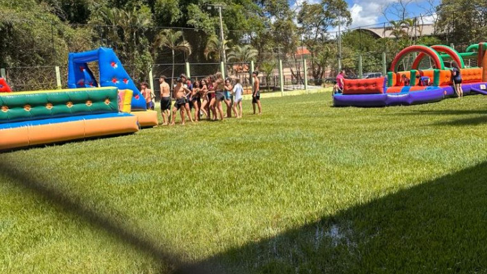 57 ANOS AABB PARÁ DE MINAS