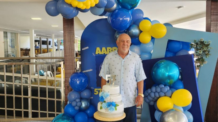 57 ANOS AABB PARÁ DE MINAS