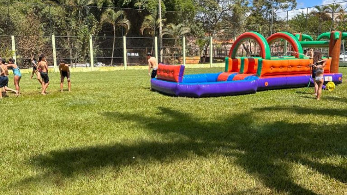 57 ANOS AABB PARÁ DE MINAS