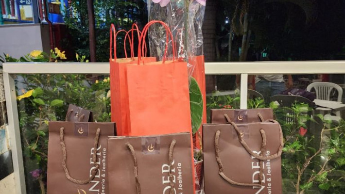 DIA INTERNACIONAL DA MULHER – AABB PARÁ DE MINAS