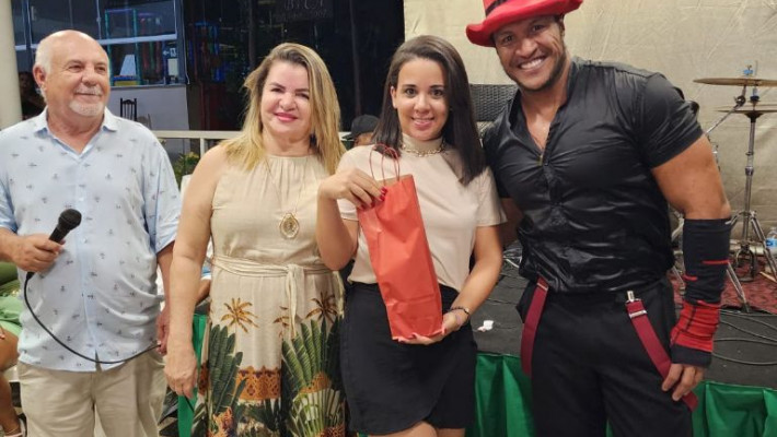 DIA INTERNACIONAL DA MULHER – AABB PARÁ DE MINAS