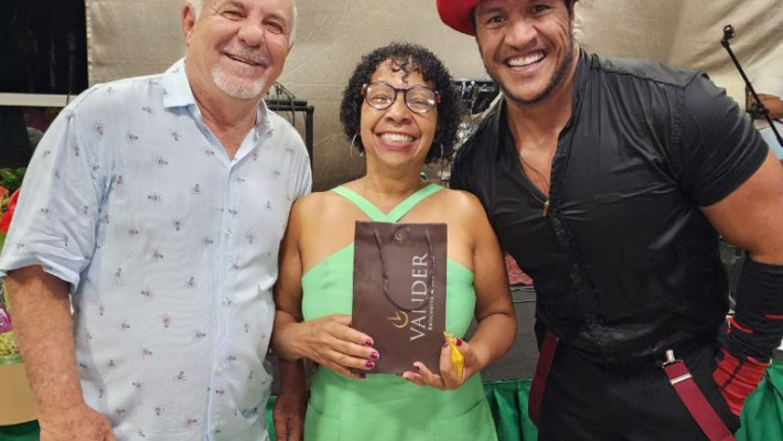 DIA INTERNACIONAL DA MULHER – AABB PARÁ DE MINAS