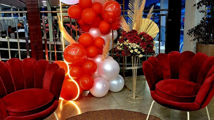 DIA INTERNACIONAL DA MULHER – AABB PARÁ DE MINAS