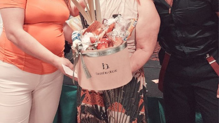 DIA INTERNACIONAL DA MULHER – AABB PARÁ DE MINAS