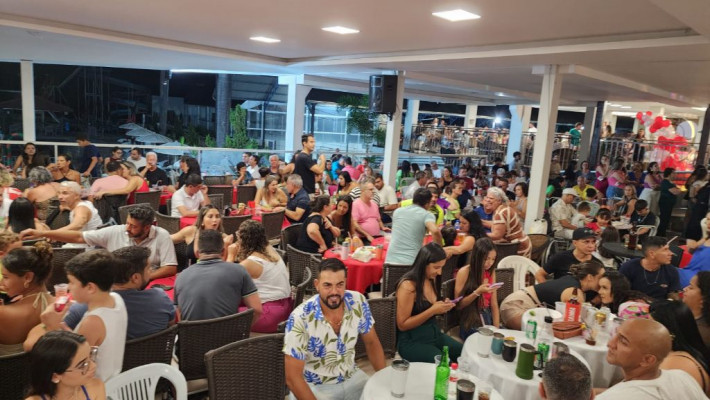 DIA INTERNACIONAL DA MULHER – AABB PARÁ DE MINAS