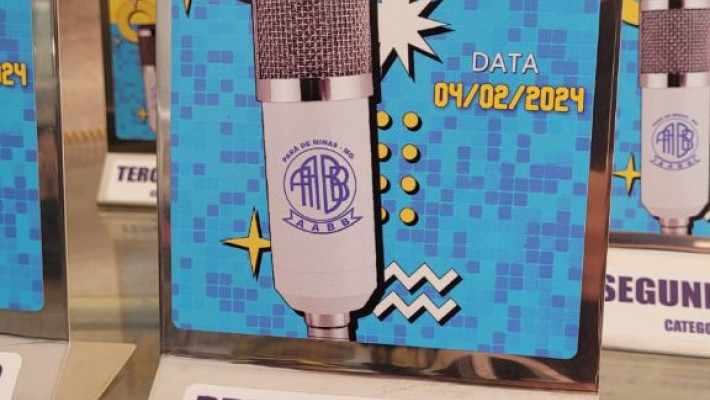 2º KARAOKÊ AABB – PARÁ DE MINAS