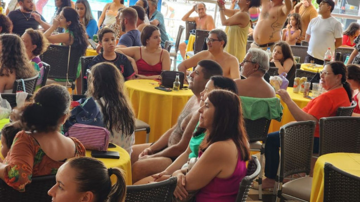 2º KARAOKÊ AABB – PARÁ DE MINAS