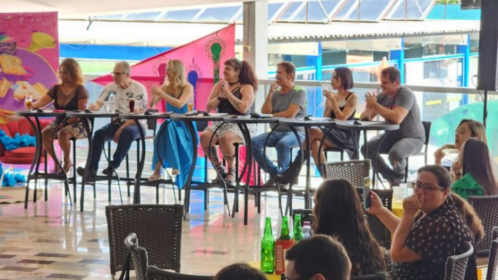 2º KARAOKÊ AABB – PARÁ DE MINAS