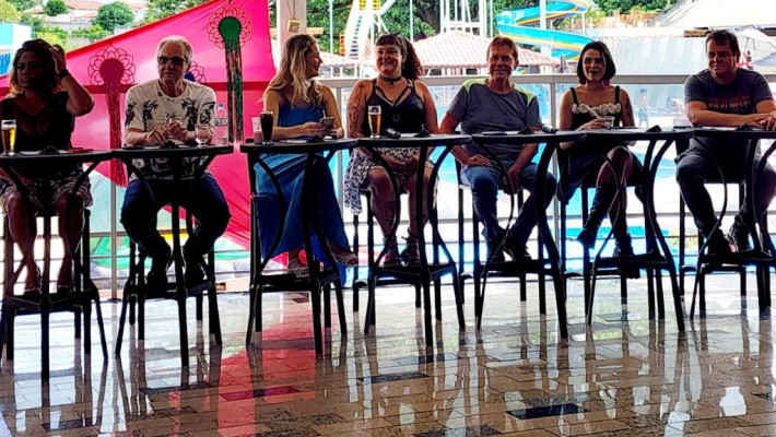 2º KARAOKÊ AABB – PARÁ DE MINAS