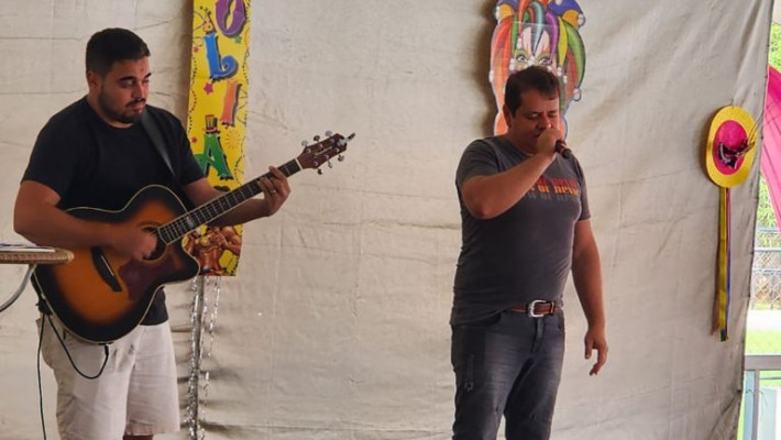 2º KARAOKÊ AABB – PARÁ DE MINAS