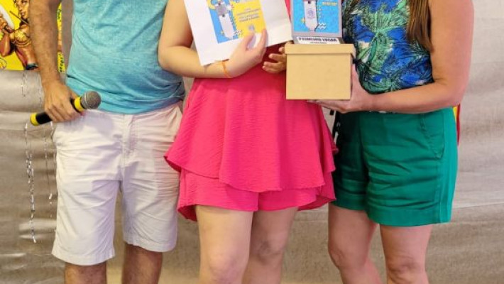 2º KARAOKÊ AABB – PARÁ DE MINAS