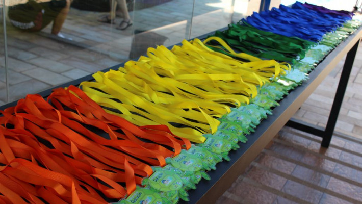 II FESTIVAL DE NATAÇÃO DA AABB