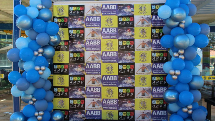 II FESTIVAL DE NATAÇÃO DA AABB