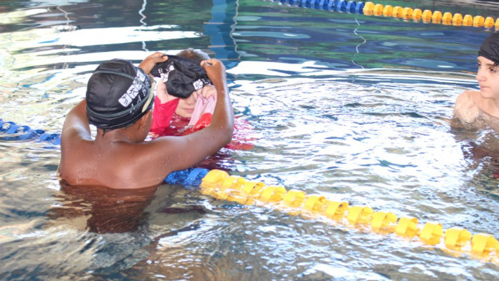 II FESTIVAL DE NATAÇÃO DA AABB