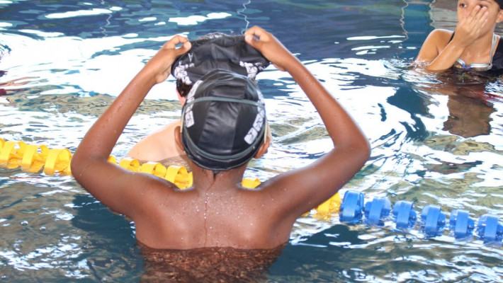 II FESTIVAL DE NATAÇÃO DA AABB