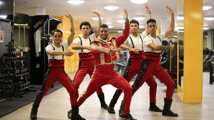 III FESTIVAL DE DANÇA – AABB