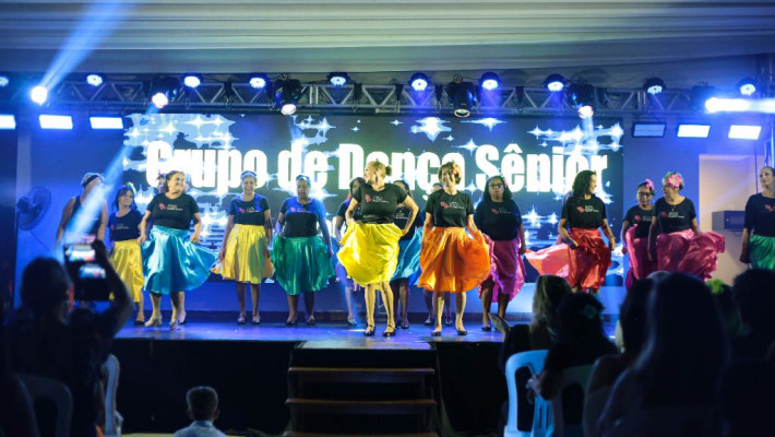 III FESTIVAL DE DANÇA – AABB